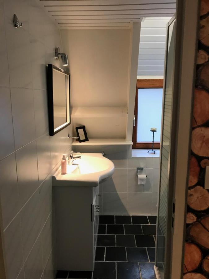 Heavenly Renovated Cabin Near Pittoresque Durbuy - Whistlerヴィラ エクステリア 写真