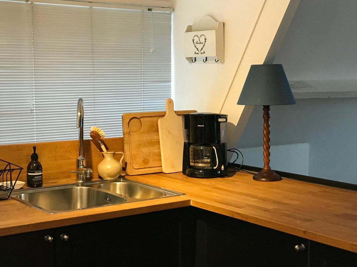 Heavenly Renovated Cabin Near Pittoresque Durbuy - Whistlerヴィラ エクステリア 写真